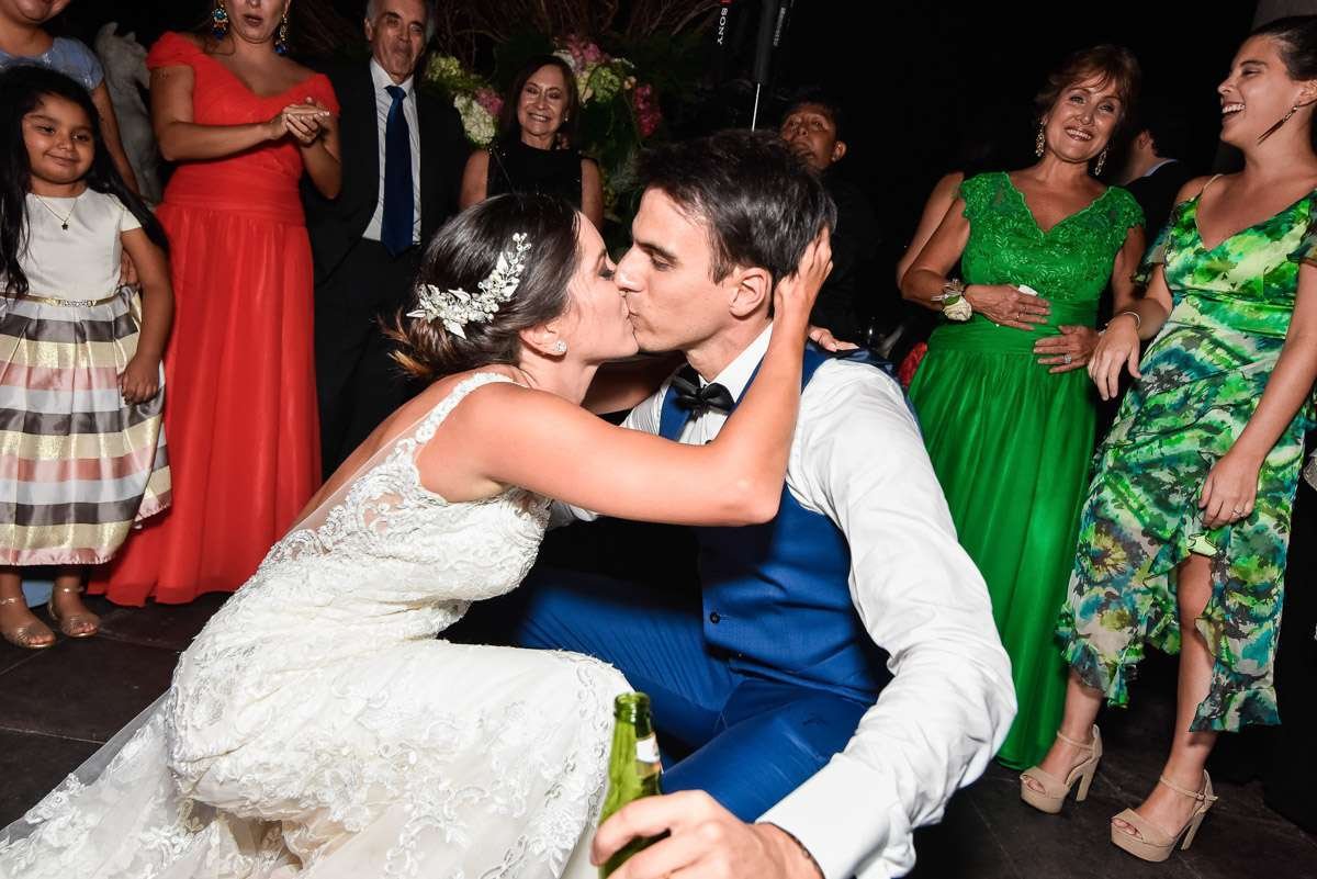 Boda de Lorena y Christophe · foto 153 de 163