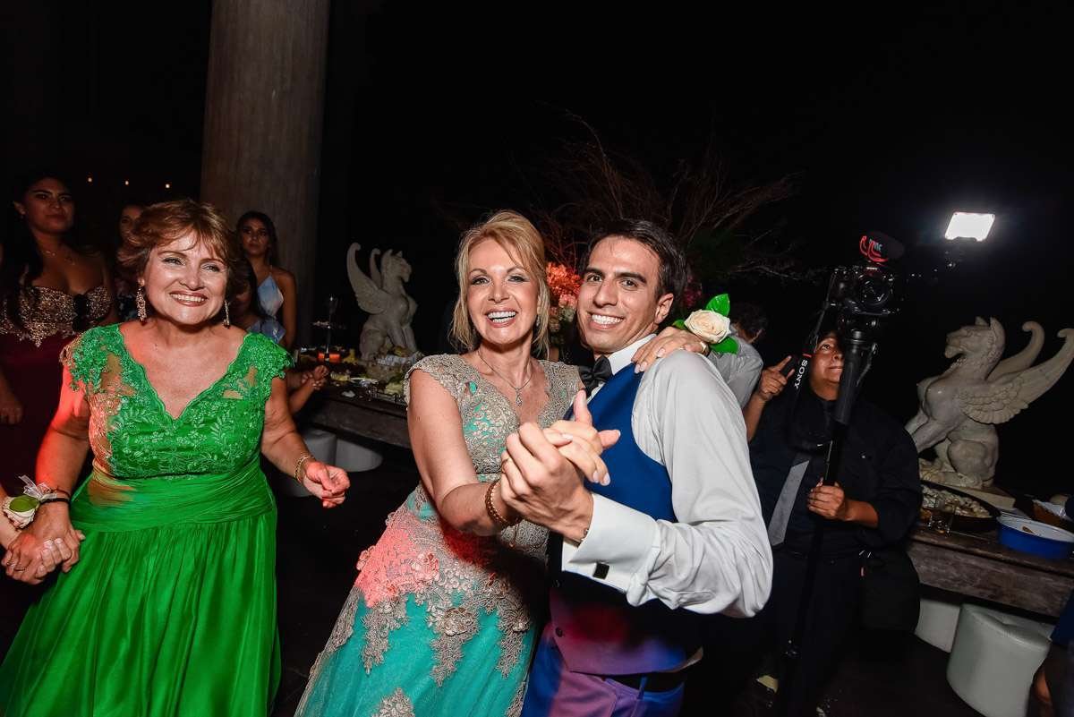 Boda de Lorena y Christophe · foto 156 de 163