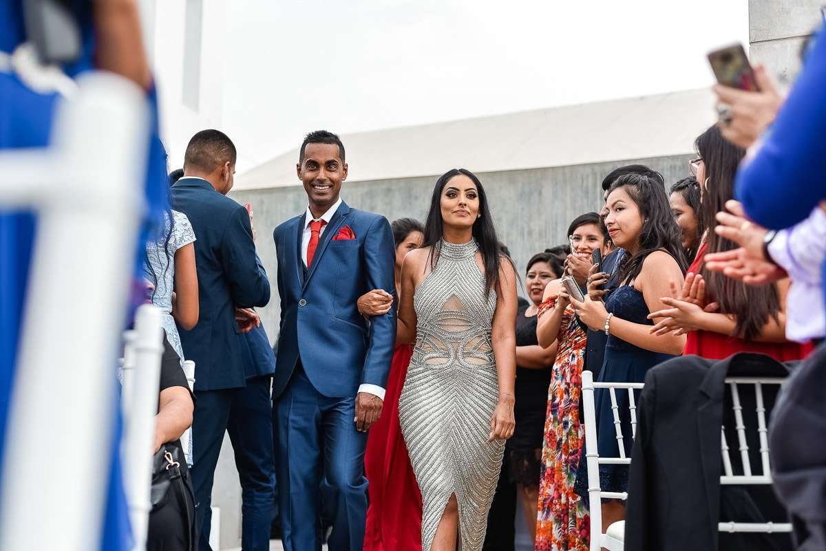 Boda de Sapna y Christian · foto 41 de 104