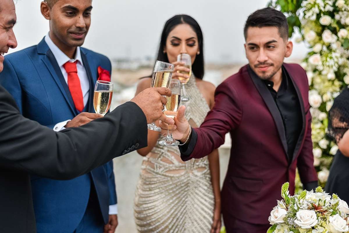 Boda de Sapna y Christian · foto 62 de 104