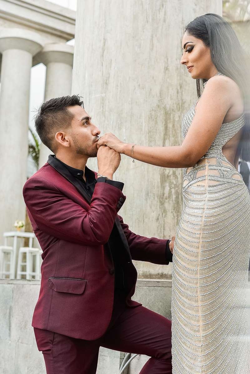 Boda de Sapna y Christian · foto 75 de 104