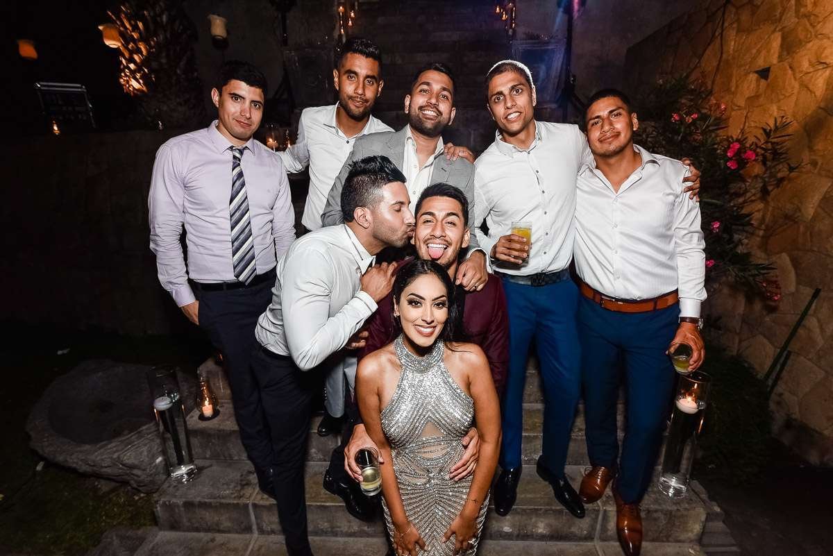 Boda de Sapna y Christian · foto 87 de 104